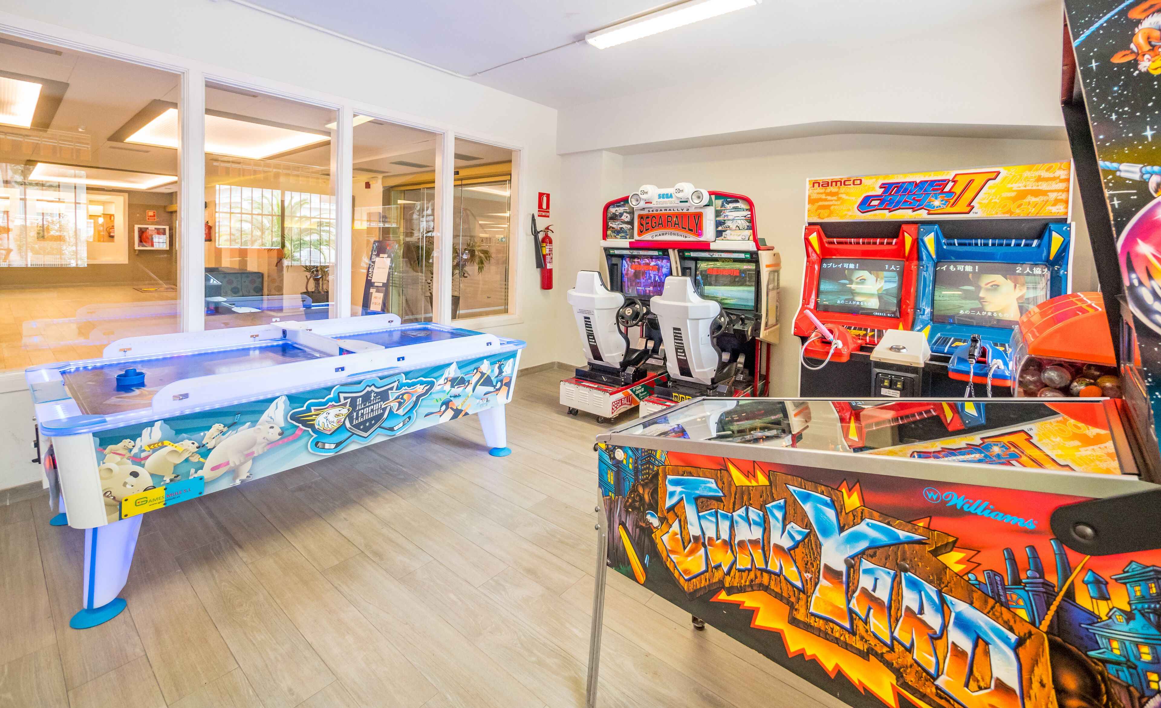 Foto - Golden Avenida Family Suites 4*