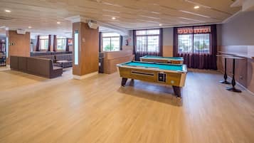 Sala de juegos