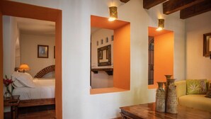 Suite, 2 Double Beds - Hotel El Alcazar (San Miguel de Allende)
