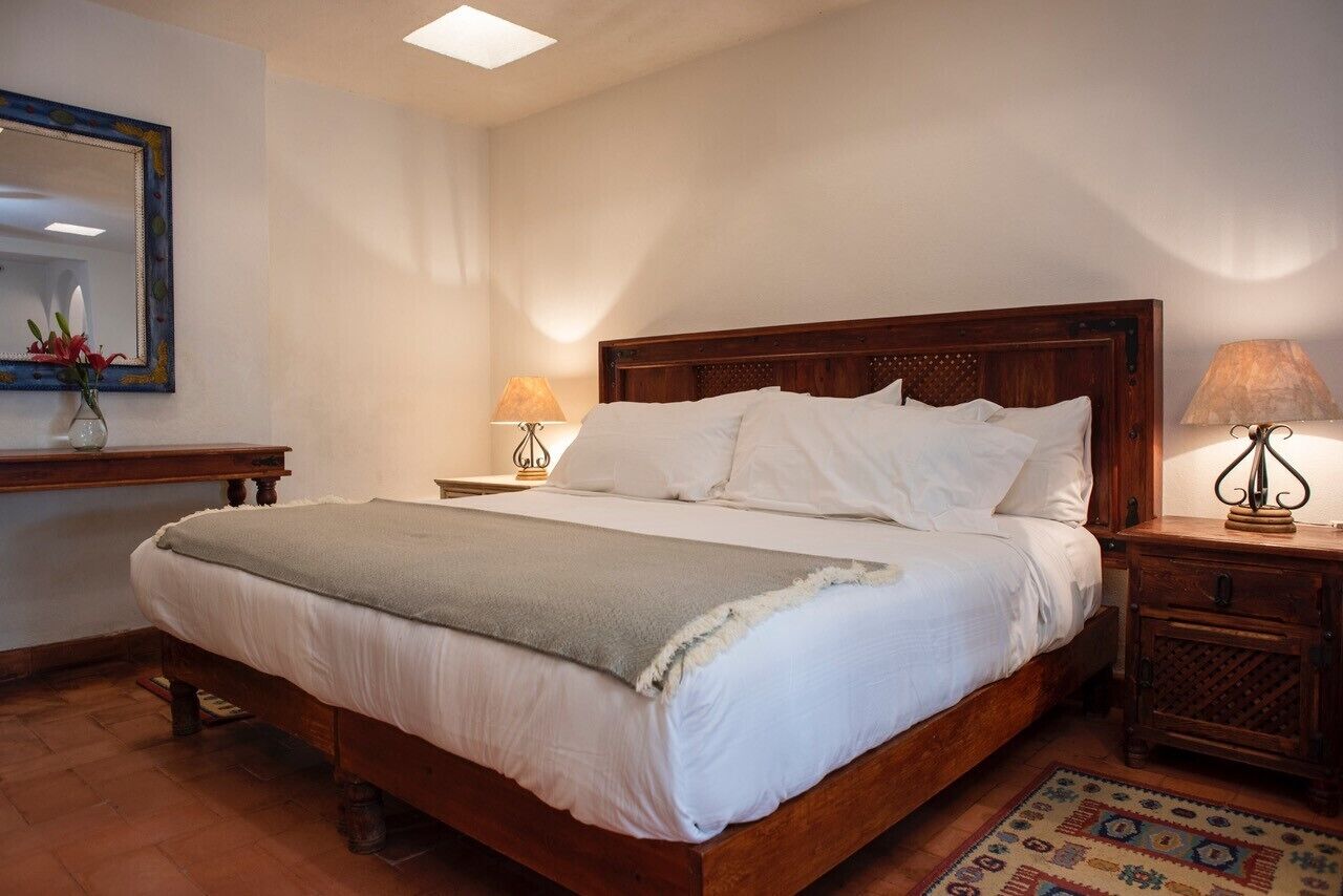 suite, 1 king bed | premium bedding, blackout curtains, bed sheets