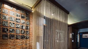 Restaurant - Hotel El Alcazar (San Miguel de Allende)