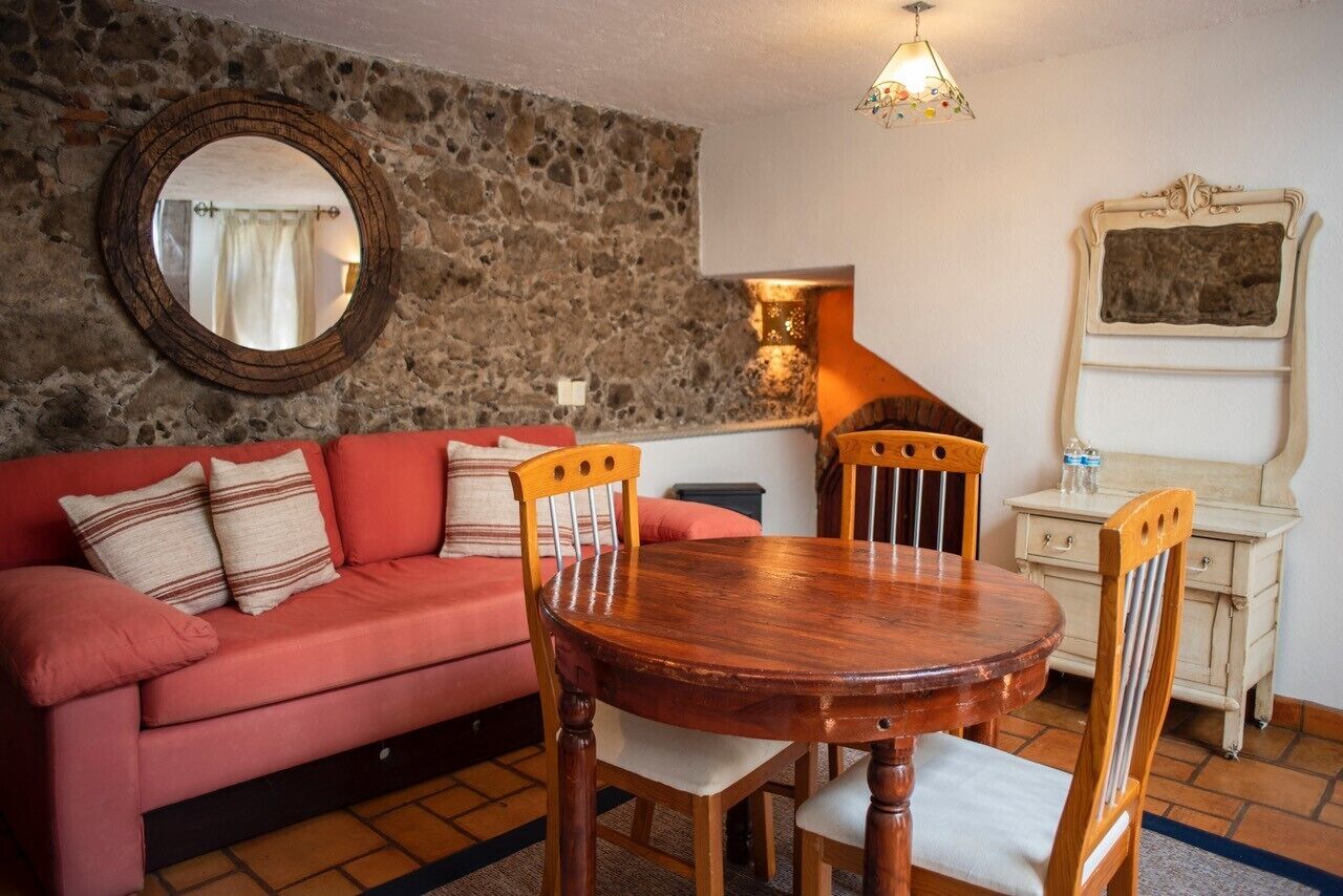 master suite | premium bedding, blackout curtains, bed sheets