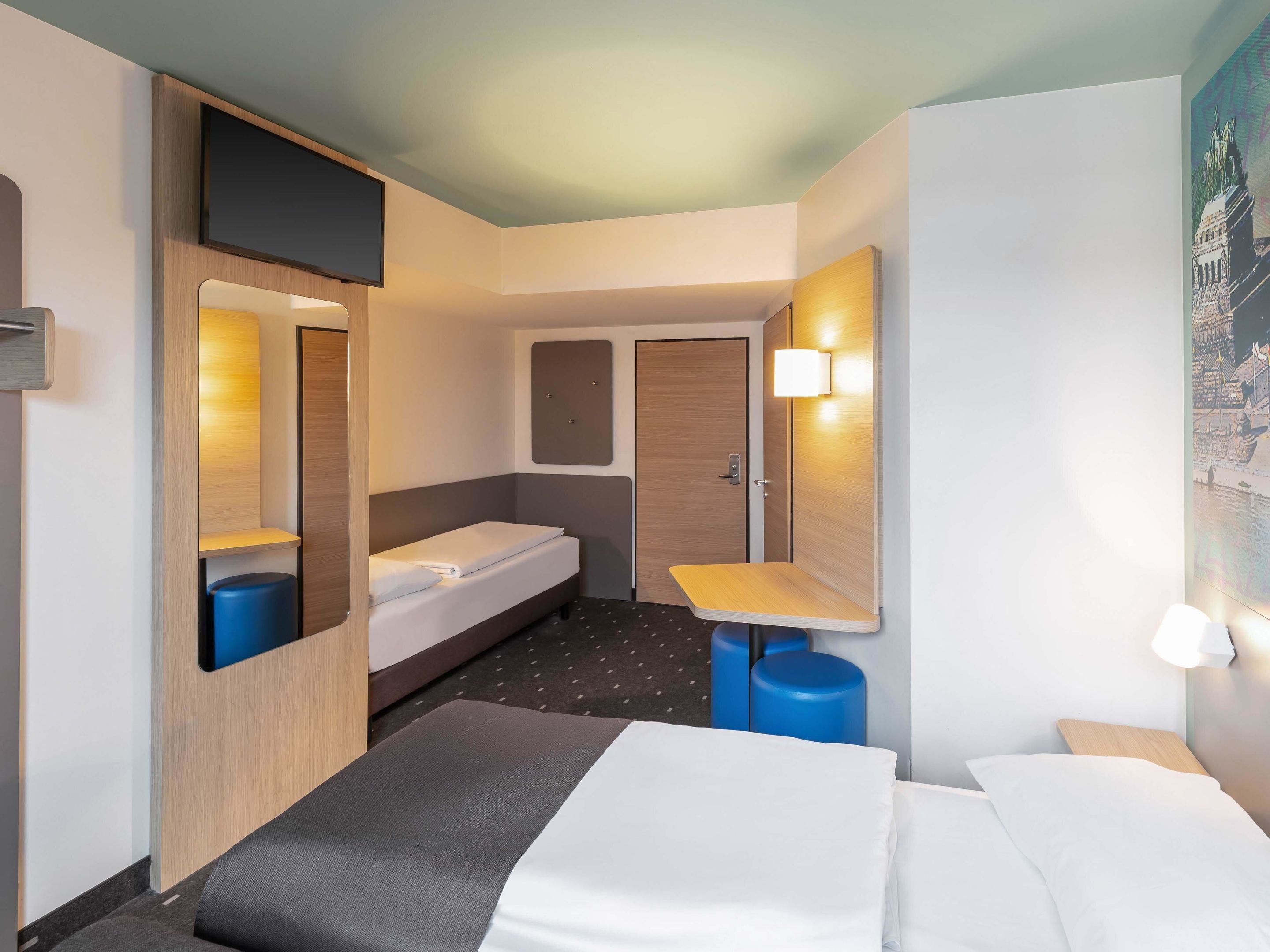 Foto - B&B Hotel Koblenz-City