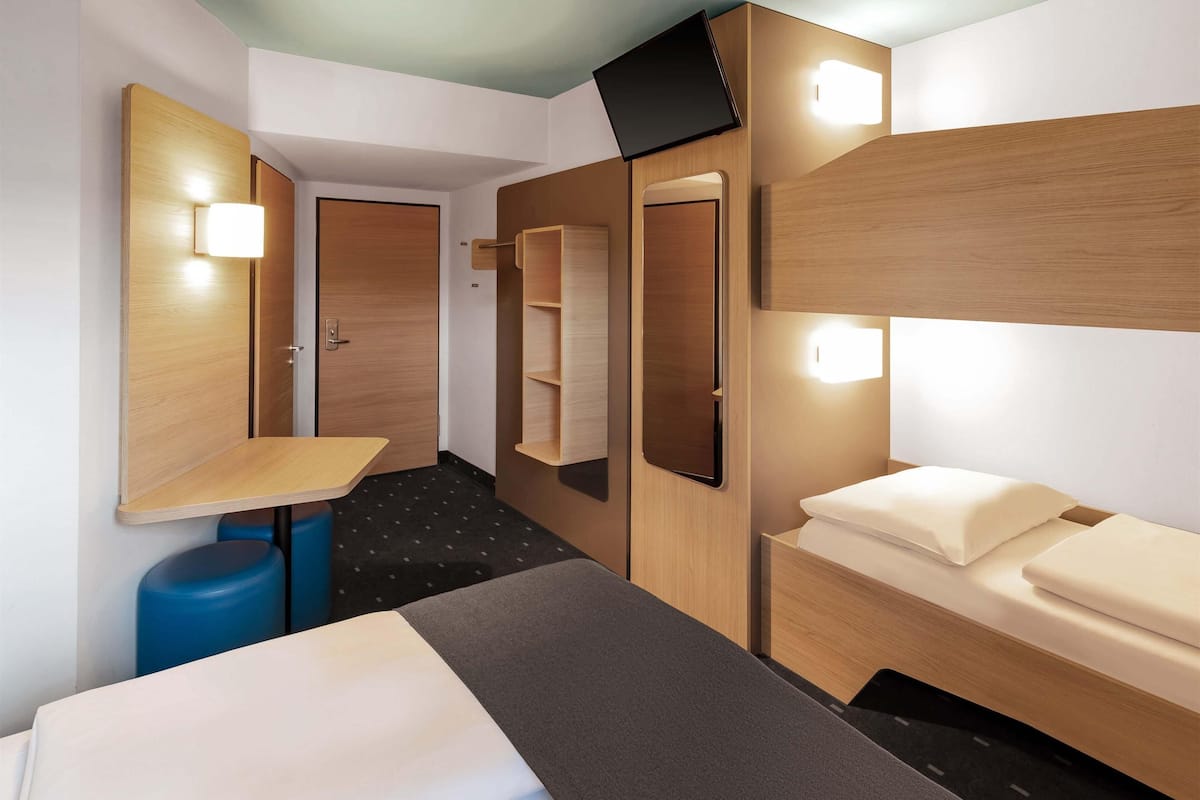 Family Quadruple Room