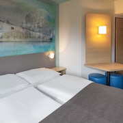 B&B HOTEL Koblenz-City