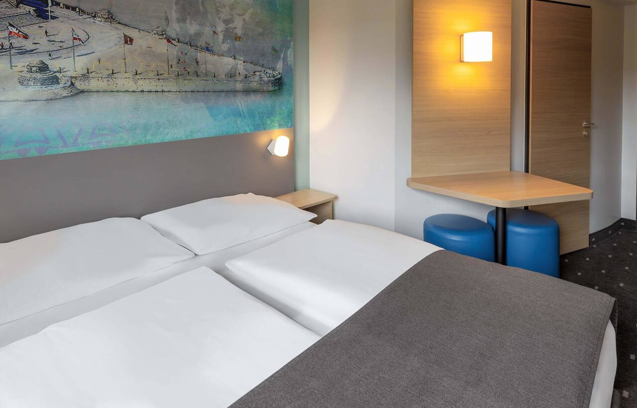 B&B HOTEL Koblenz-City