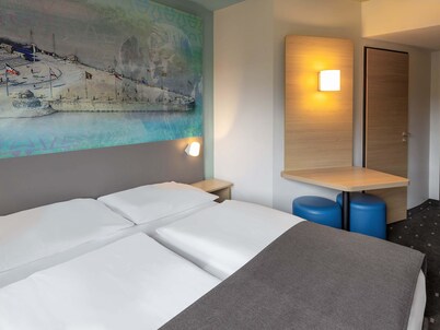B&B HOTEL Koblenz-City