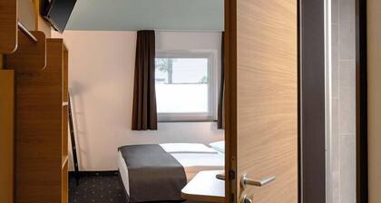 B&B HOTEL Koblenz-City