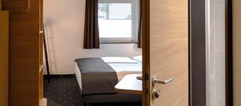 B&B HOTEL Koblenz-City