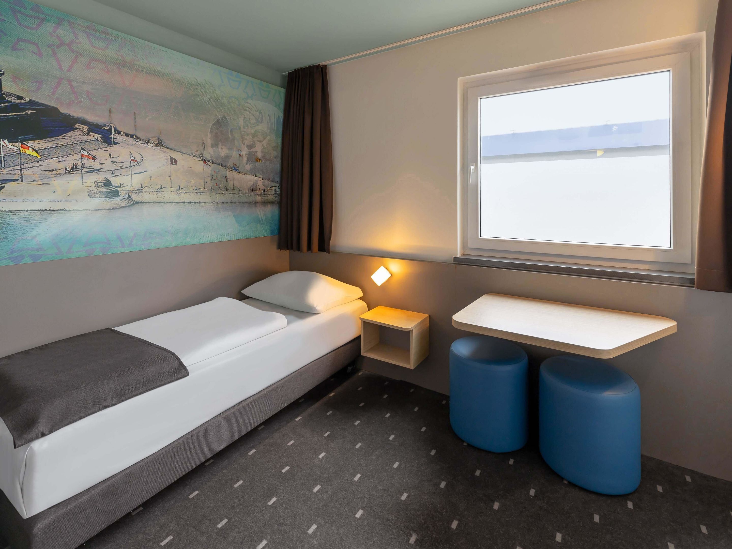 Foto - B&B Hotel Koblenz-City