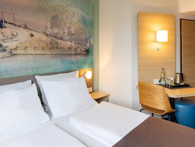 B&B HOTEL Koblenz-City