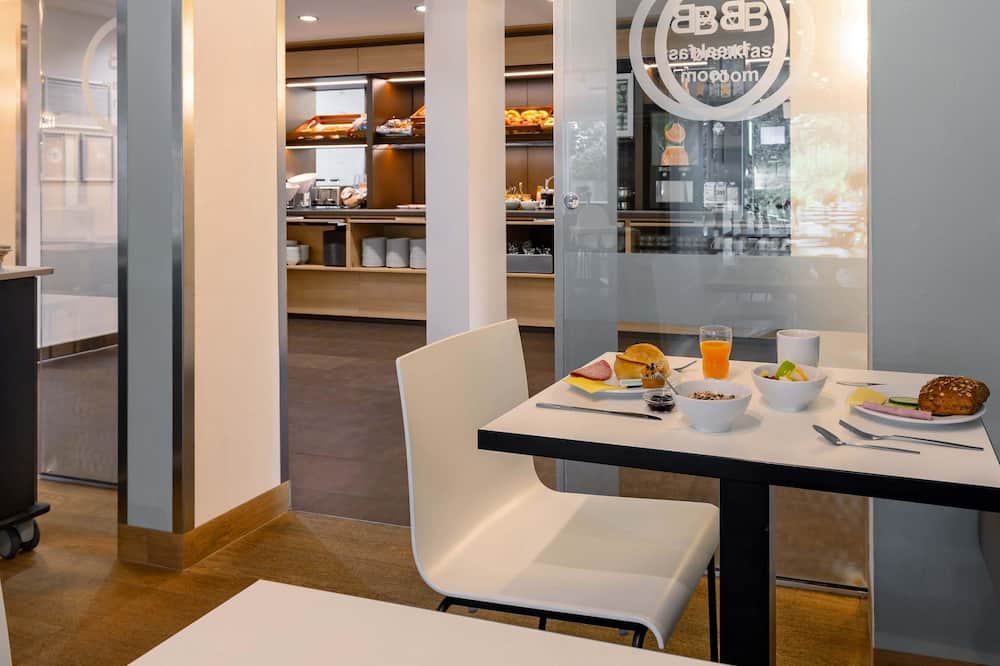 B&B HOTEL Koblenz-City