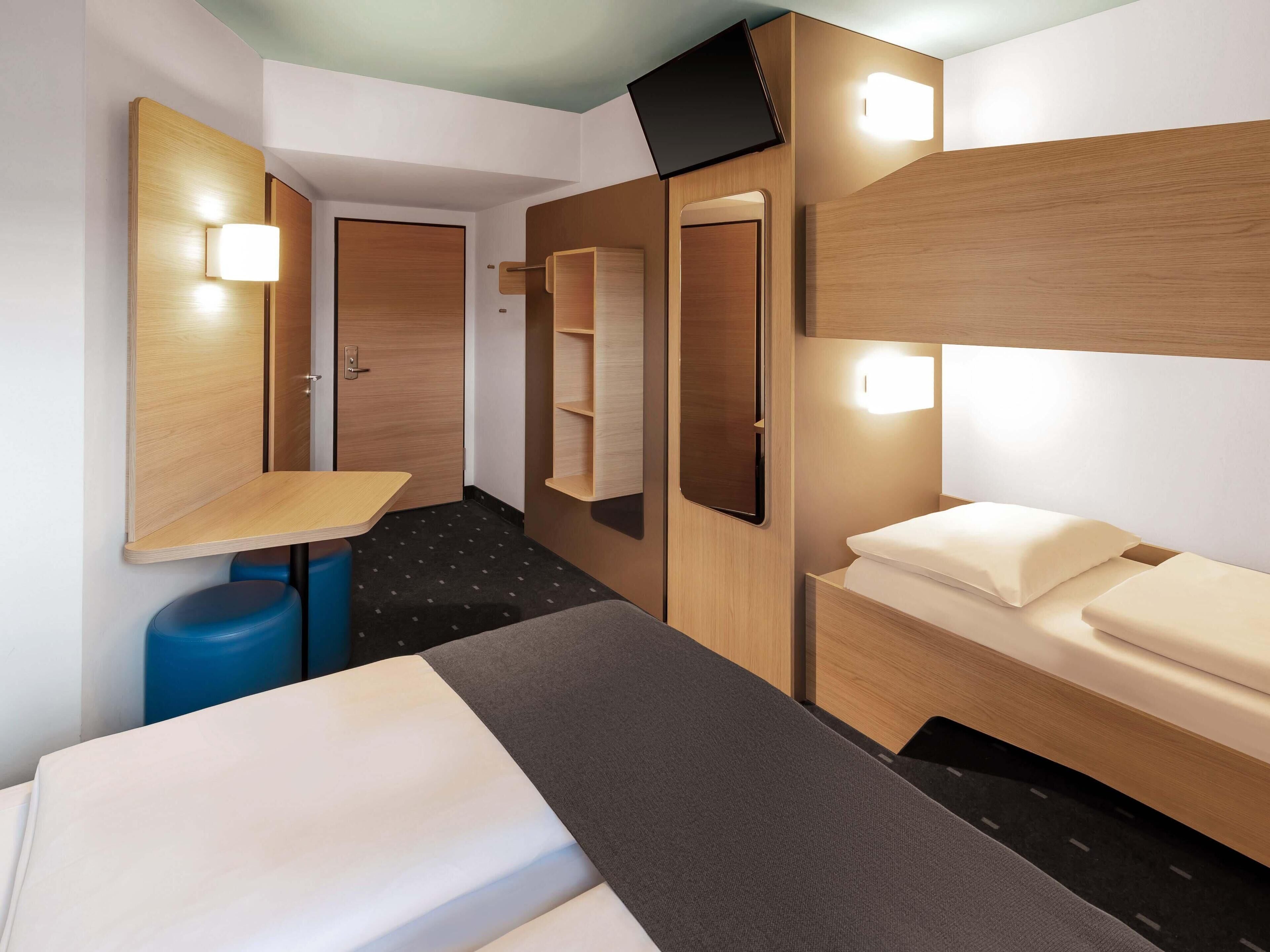 Photo - B&B Hotel Koblenz-City