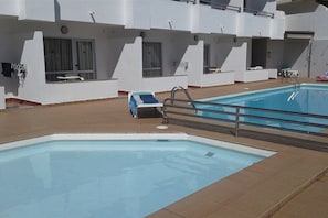 Außenpool