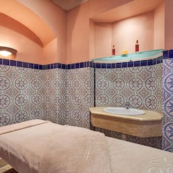 Couples treatment room(s), Turkish bath/hammam, body treatments