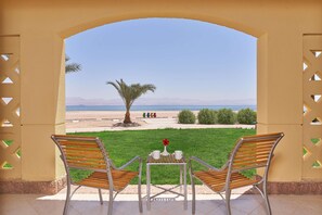 Suite júnior | Vista des de l'habitació