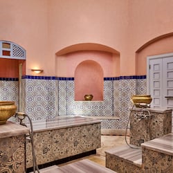 Couples treatment room(s), Turkish bath/hammam, body treatments