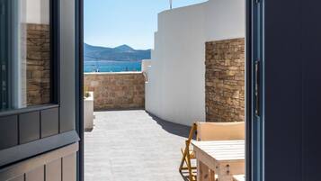 Comfort Studio | Balcony