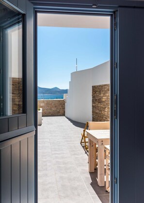 Comfort Studio | Balcony