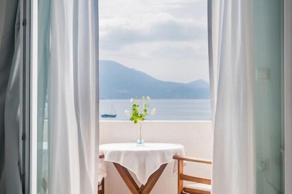 Superior Studio, Sea View | View from room