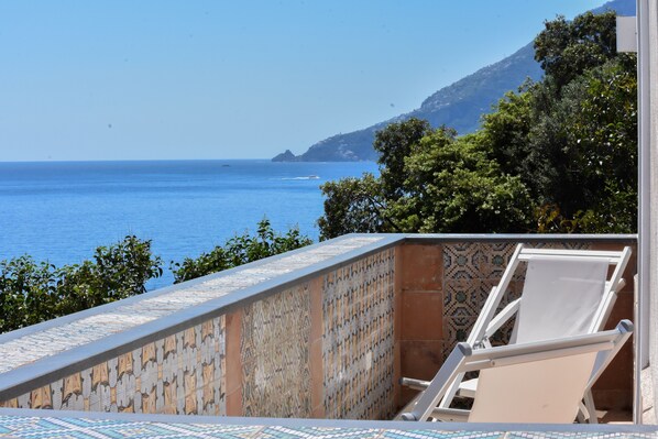 Panoramic Studio | Terrace/patio