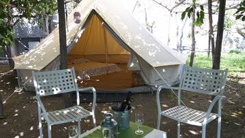 Tenda Superior (120-320 scalini dalla strada) | Biancheria da letto di alta qualità, lenzuola