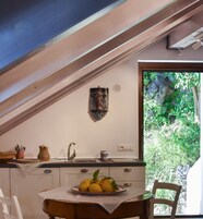 Estudio romántico | Zona de estar
