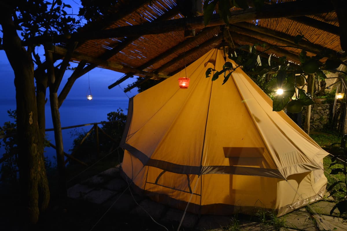 Classic Tent | Terrace/patio