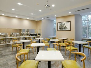 Dining - Greentree Inn Qinhuang Island Railway Station (Qinhuangdao)