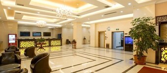 Greentree Inn Qinhuang Island Railway Station