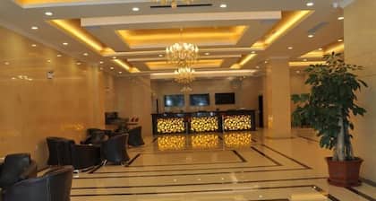 Greentree Inn Qinhuang Island Railway Station
