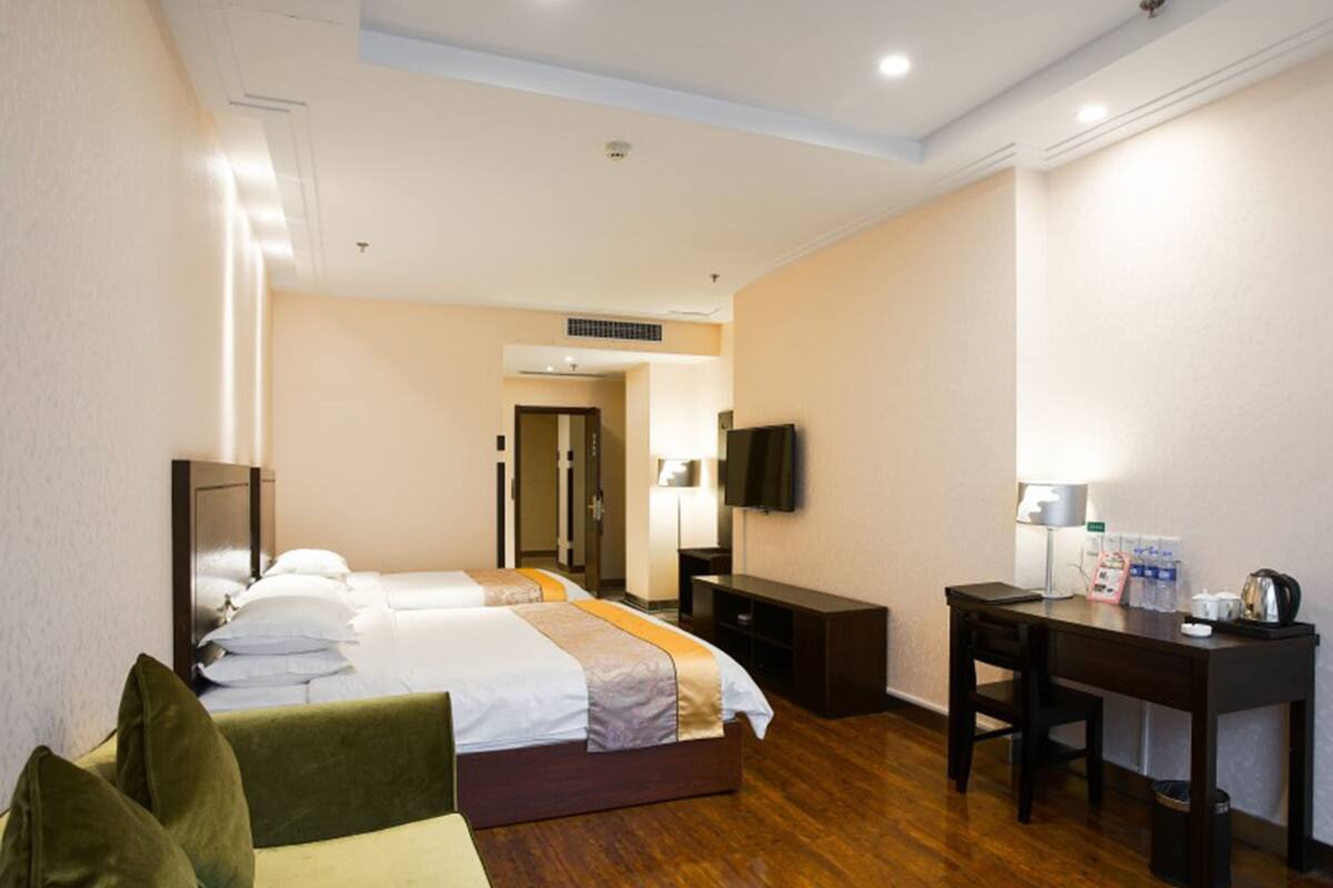Chambre Familiale