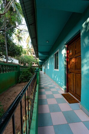 Exterior - Nelmar Nest Guest House (Calangute)