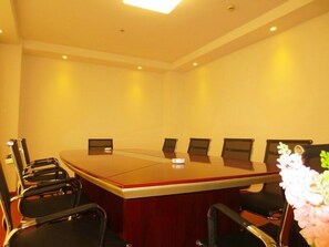 Meeting facility - Greentree Inn Changzhou Niutang Yabang (Changzhou)
