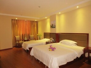 Free WiFi - Greentree Inn Changzhou Niutang Yabang (Changzhou)