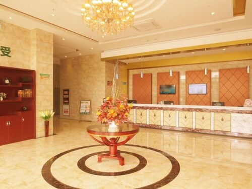 Greentree Inn Changzhou Niutang Yabang