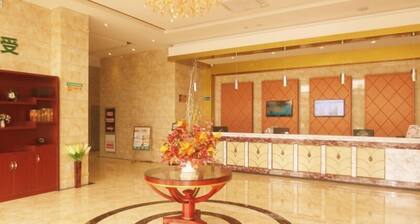 Greentree Inn Changzhou Niutang Yabang