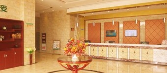 Greentree Inn Changzhou Niutang Yabang