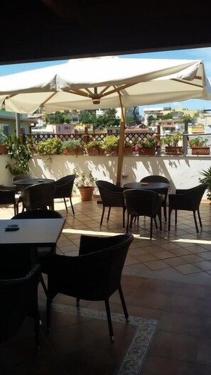 Bar (on property) - Hotel Terme Fiola (Casamicciola Terme)