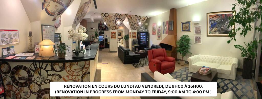 Foto - Campanile Grenoble Centre Gare