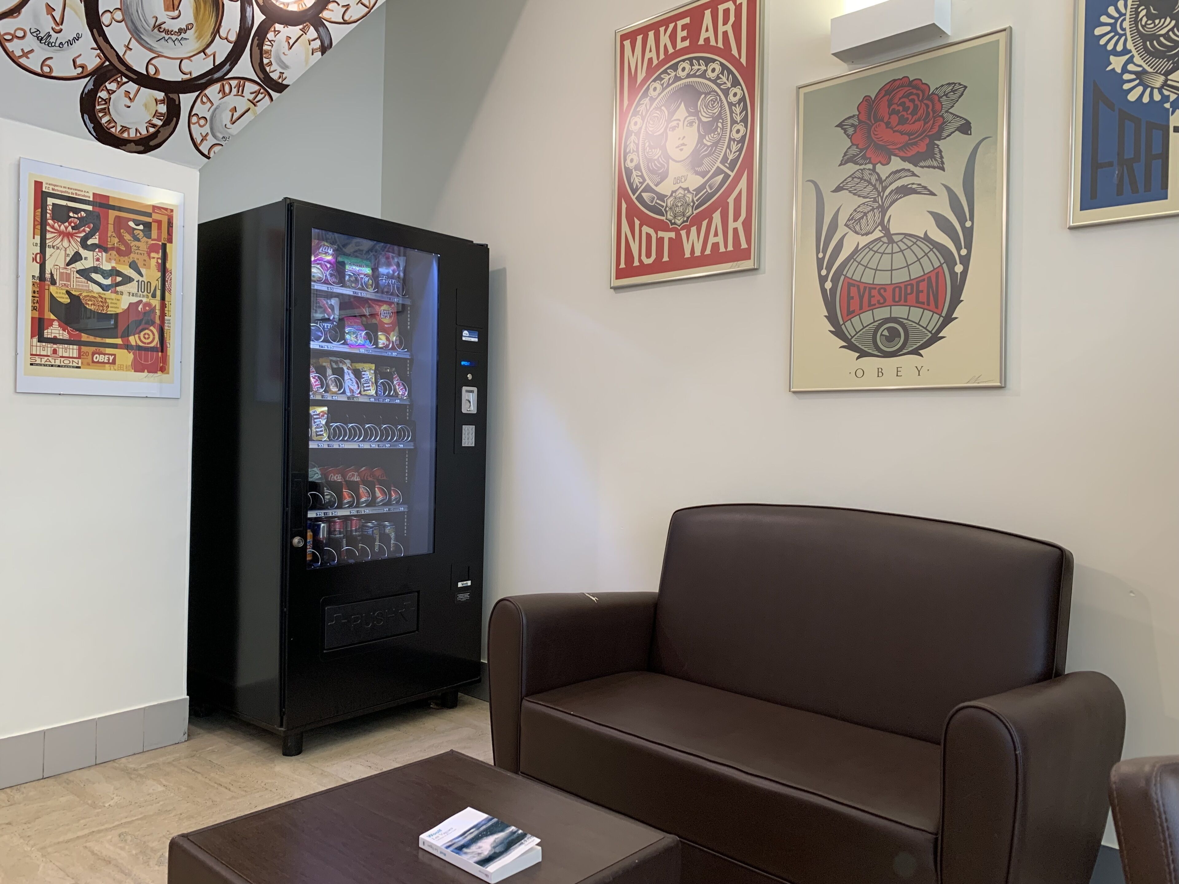 Foto - Campanile Grenoble Centre Gare