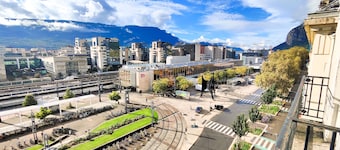 Campanile Grenoble Centre Gare