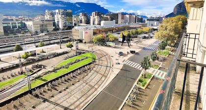 Campanile Grenoble Centre Gare
