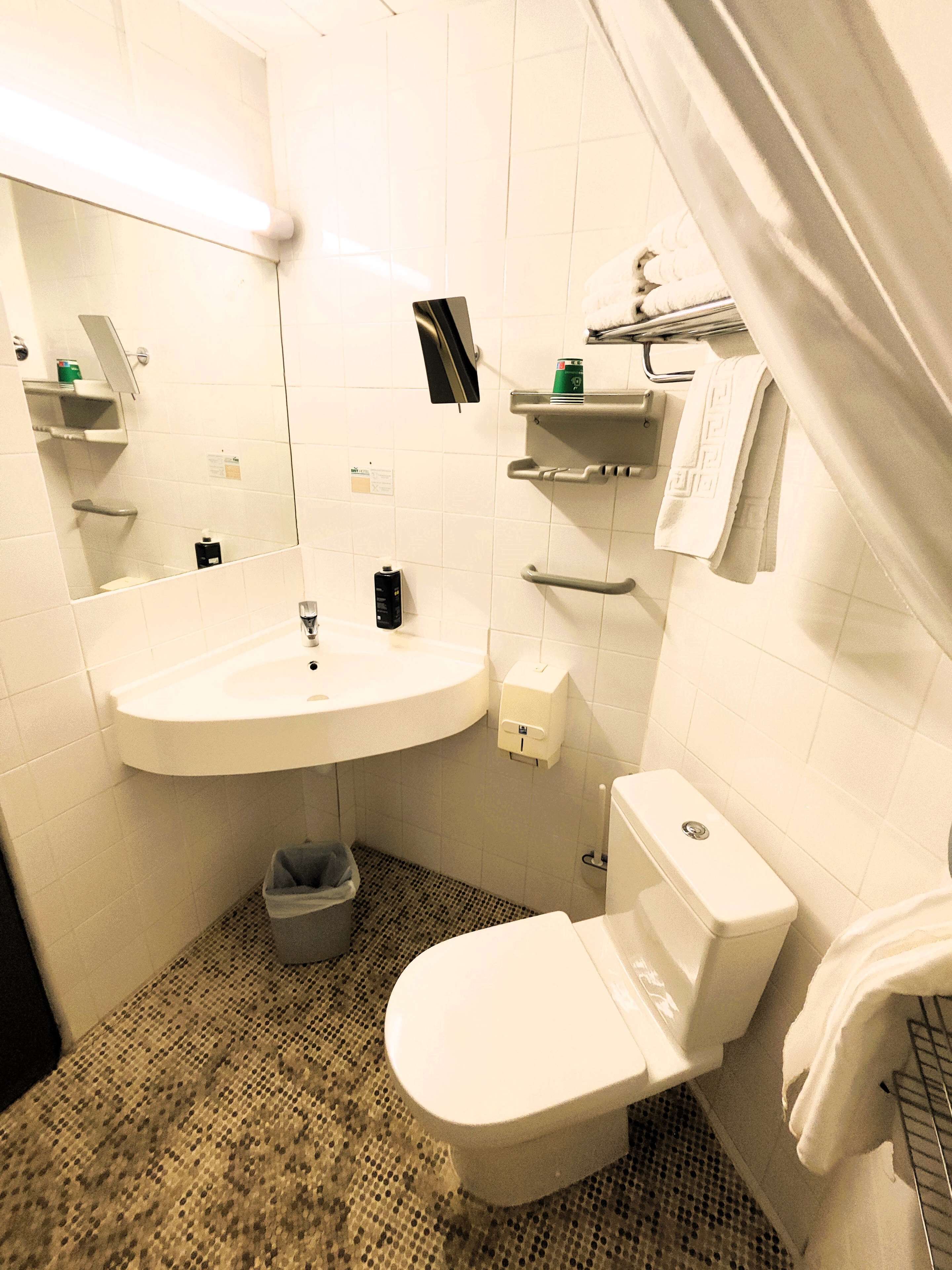 Foto - Campanile Grenoble Centre Gare