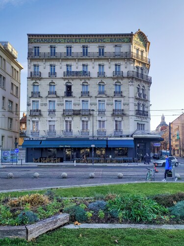 Campanile Grenoble Centre Gare