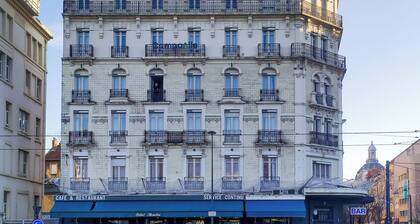 Campanile Grenoble Centre Gare