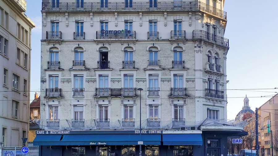 Campanile Grenoble Centre Gare