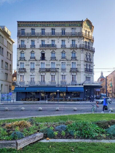 Campanile Grenoble Centre Gare
