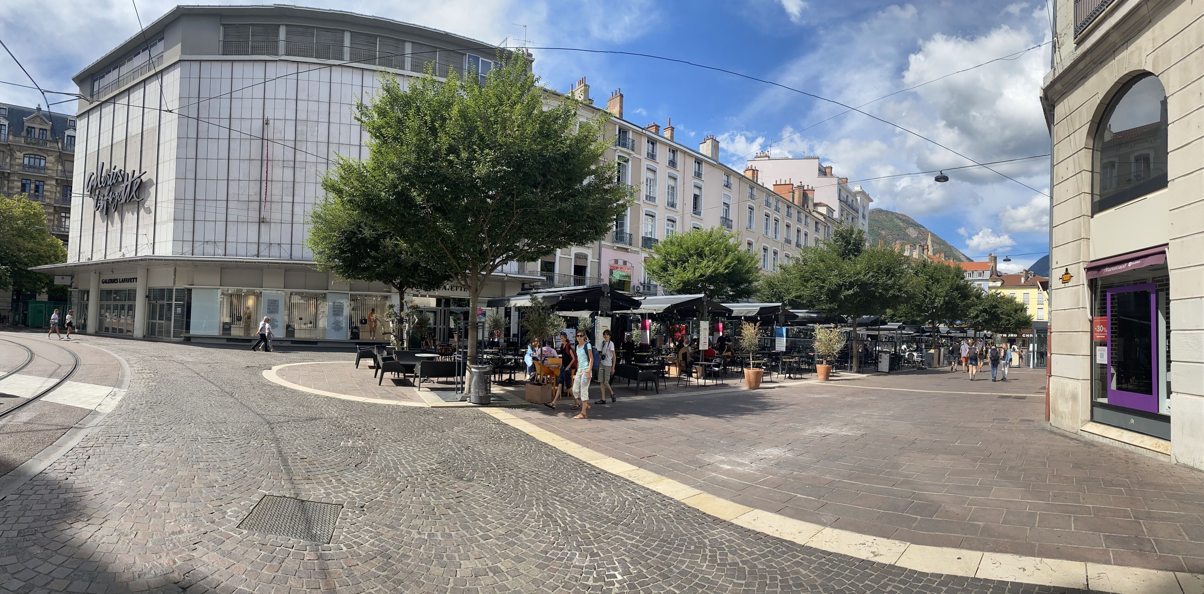 Foto - Campanile Grenoble Centre Gare