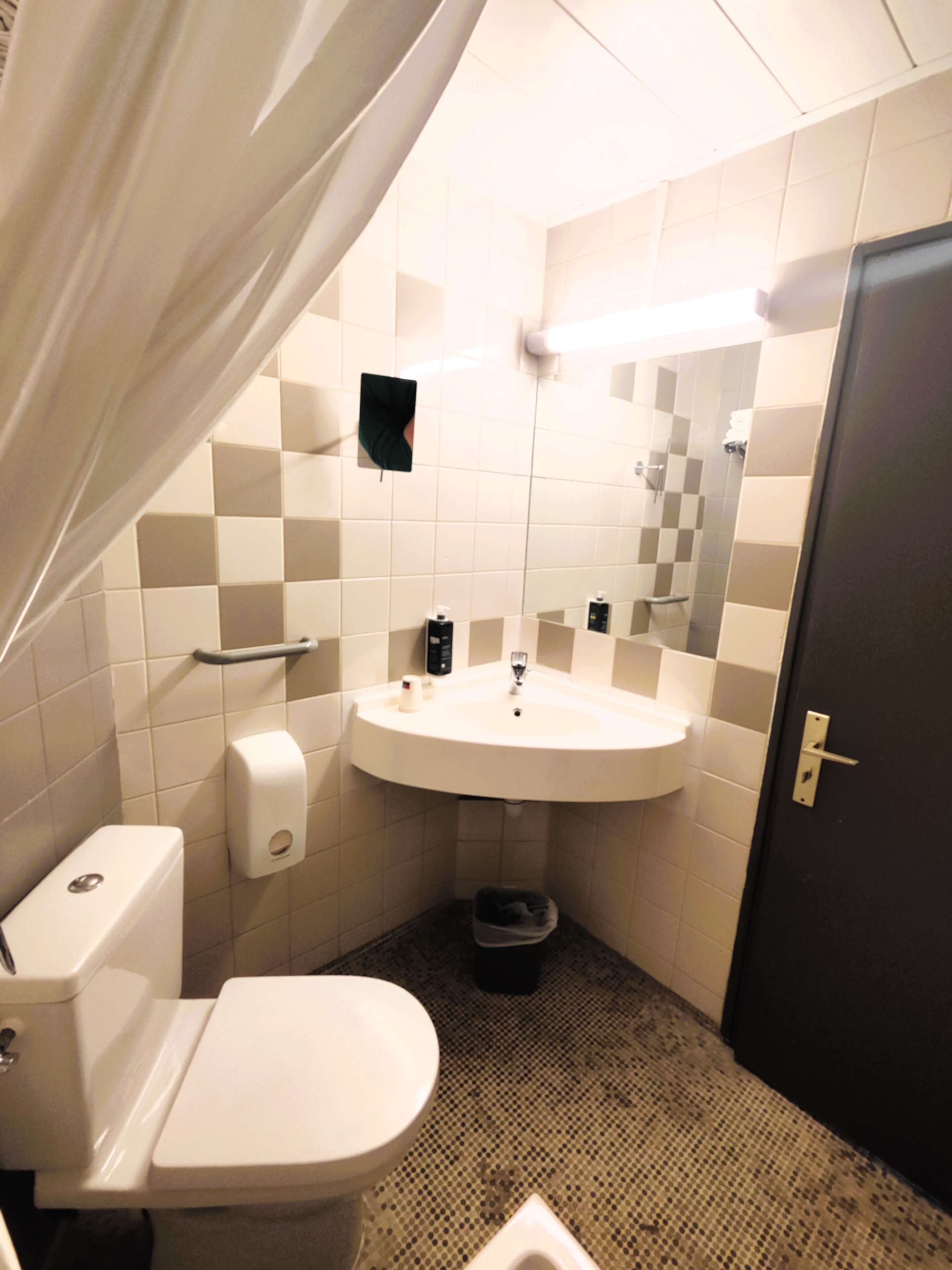 Foto - Campanile Grenoble Centre Gare